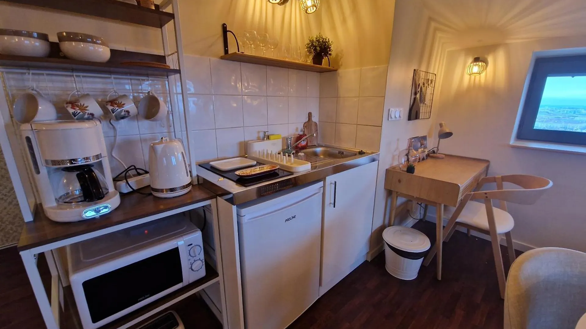 Appartement Suite Lodge Cocon Lyon