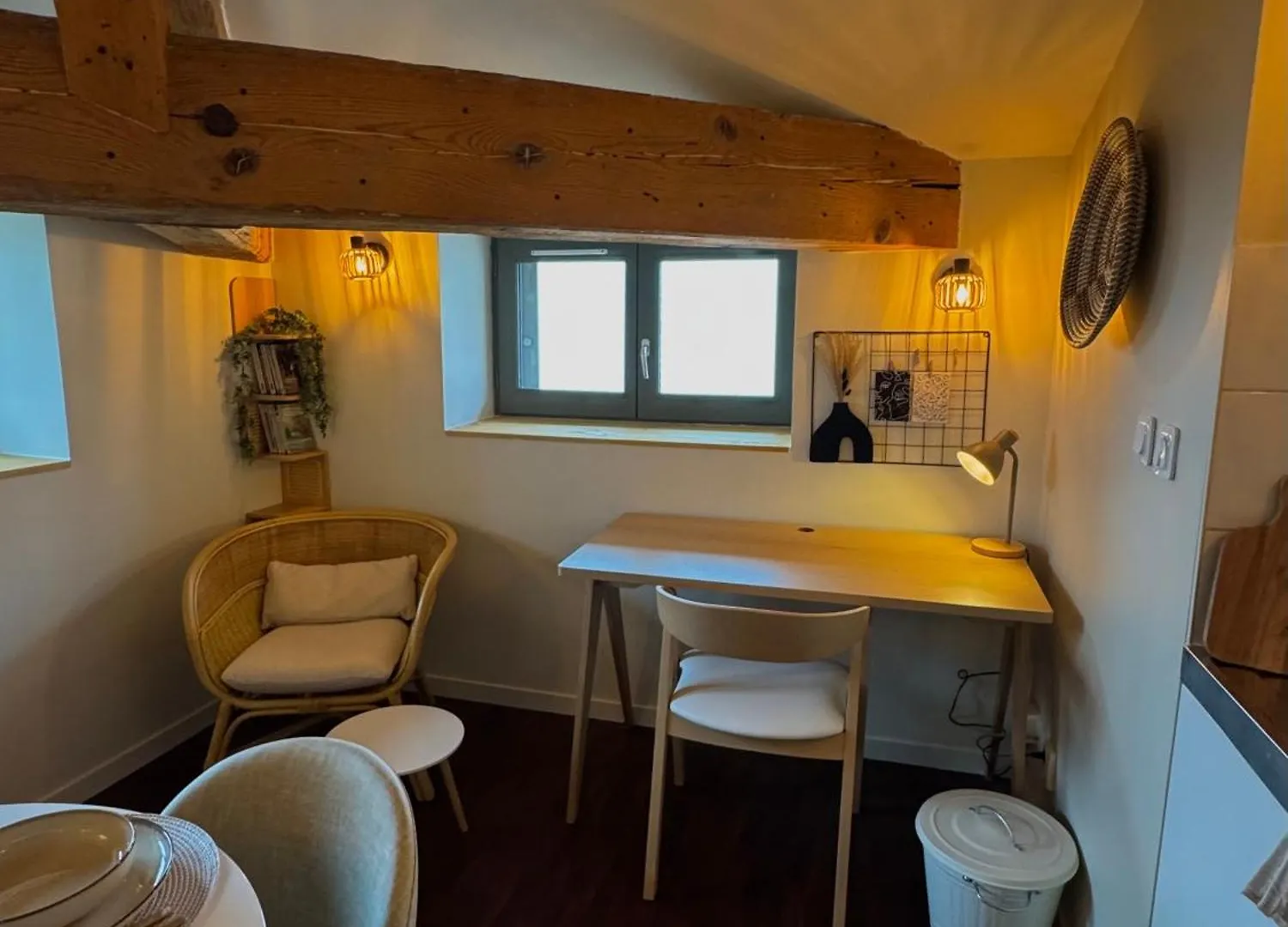 Appartement Suite Lodge Cocon Lyon