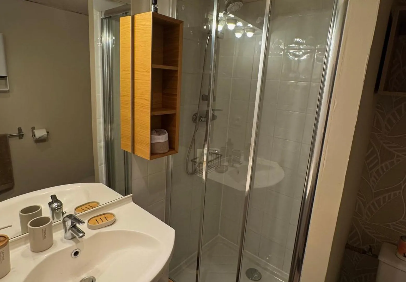 Suite Lodge Cocon Lyon Appartement
