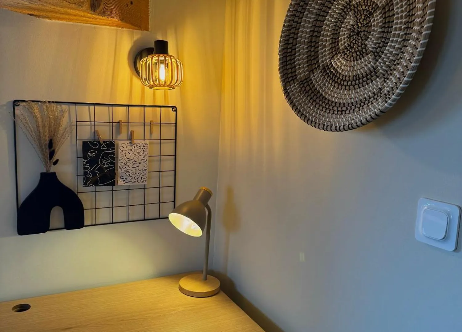 Appartement Suite Lodge Cocon Lyon