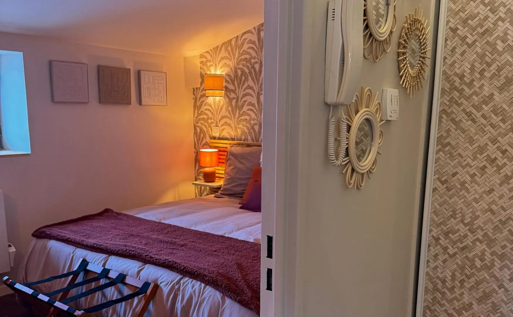 Suite Lodge Cocon Lyon