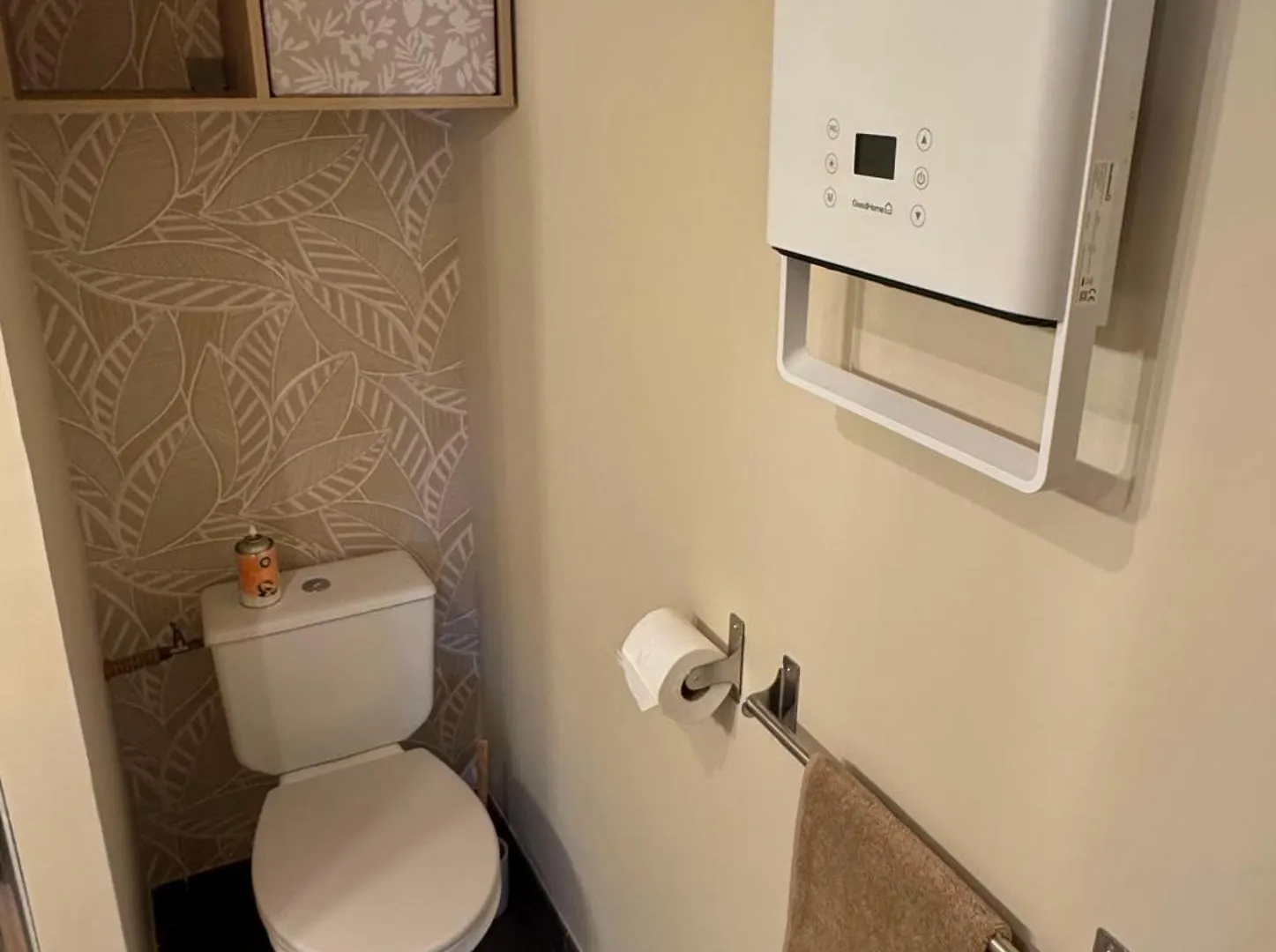 Appartement Suite Lodge Cocon Lyon