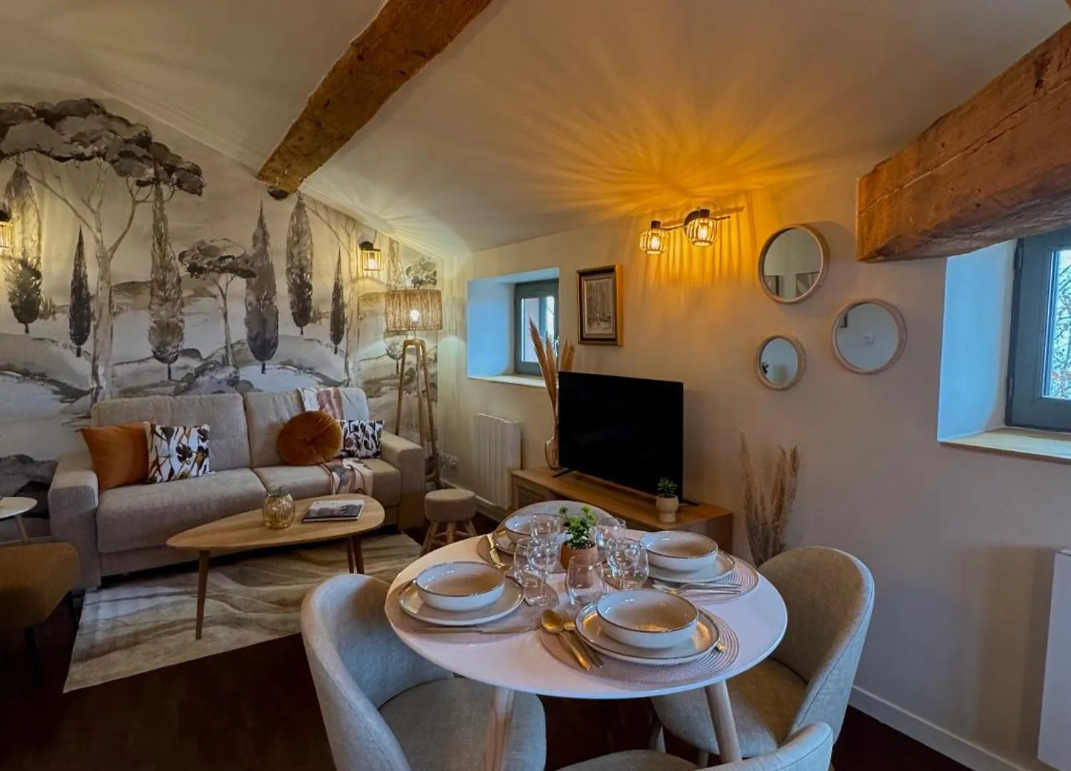 Suite Lodge Cocon Lyon