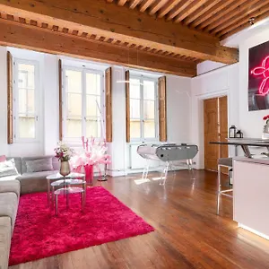 Le Xvi De La Rose Appartement
