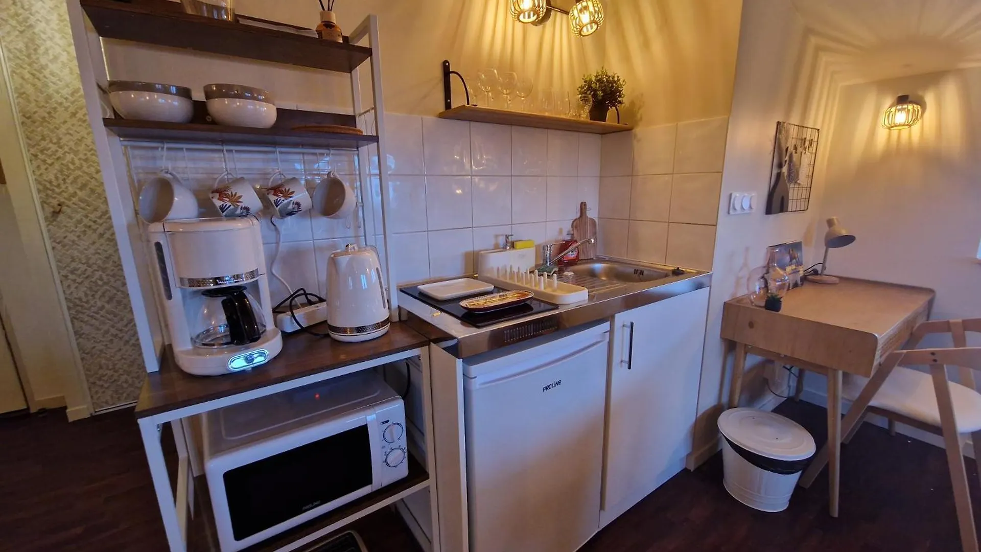 Suite Lodge Cocon Lyon Apartment