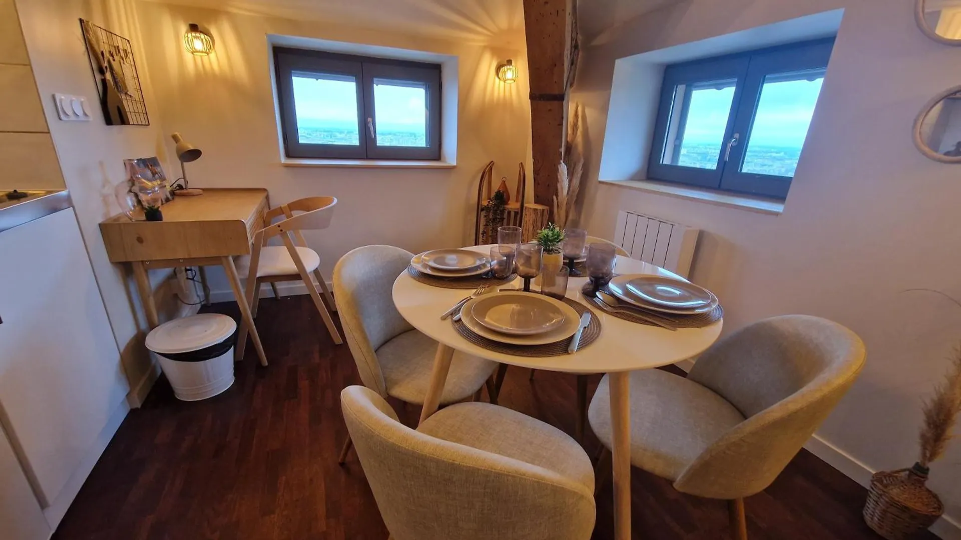 Apartment Suite Lodge Cocon Lyon