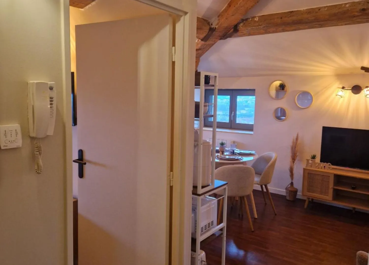 Suite Lodge Cocon Lyon France