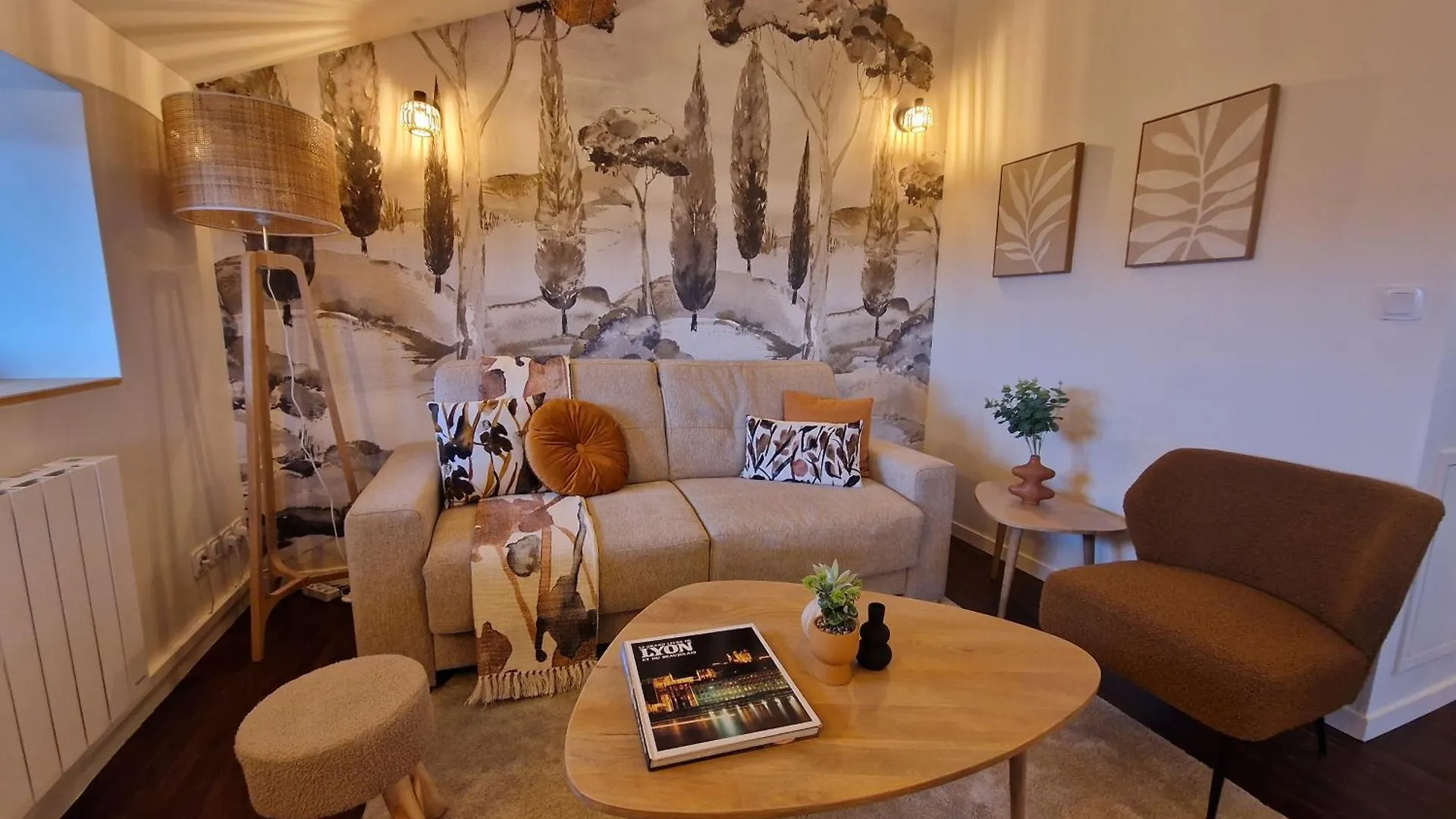 Suite Lodge Cocon Lyon