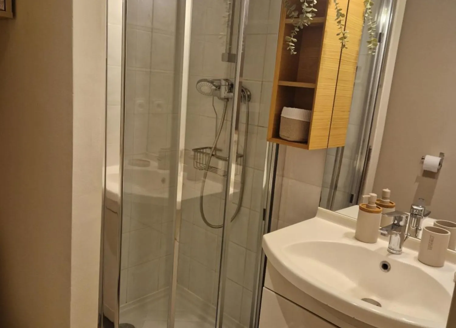 Suite Lodge Cocon Lyon