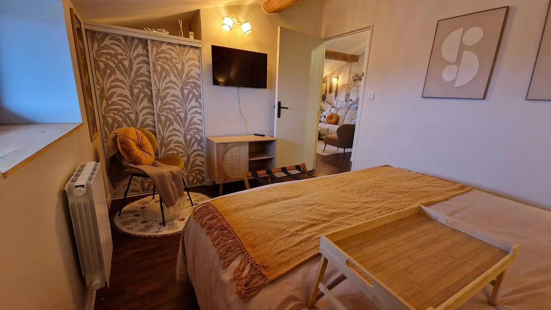 Apartment Suite Lodge Cocon Lyon