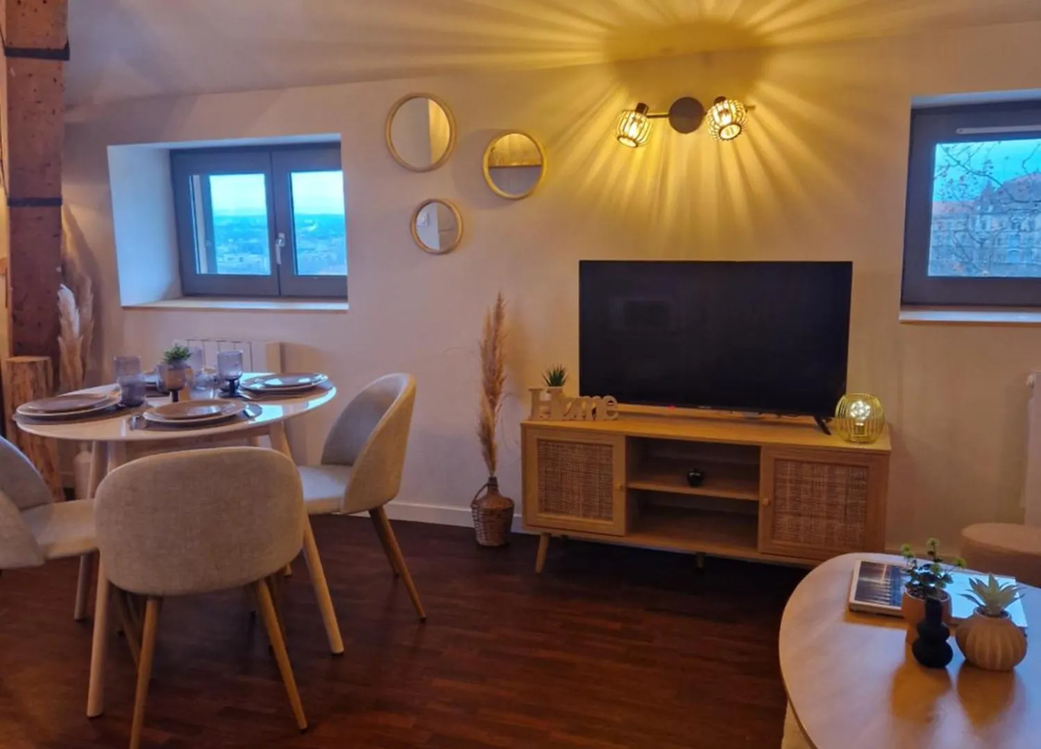 Suite Lodge Cocon Lyon Apartment