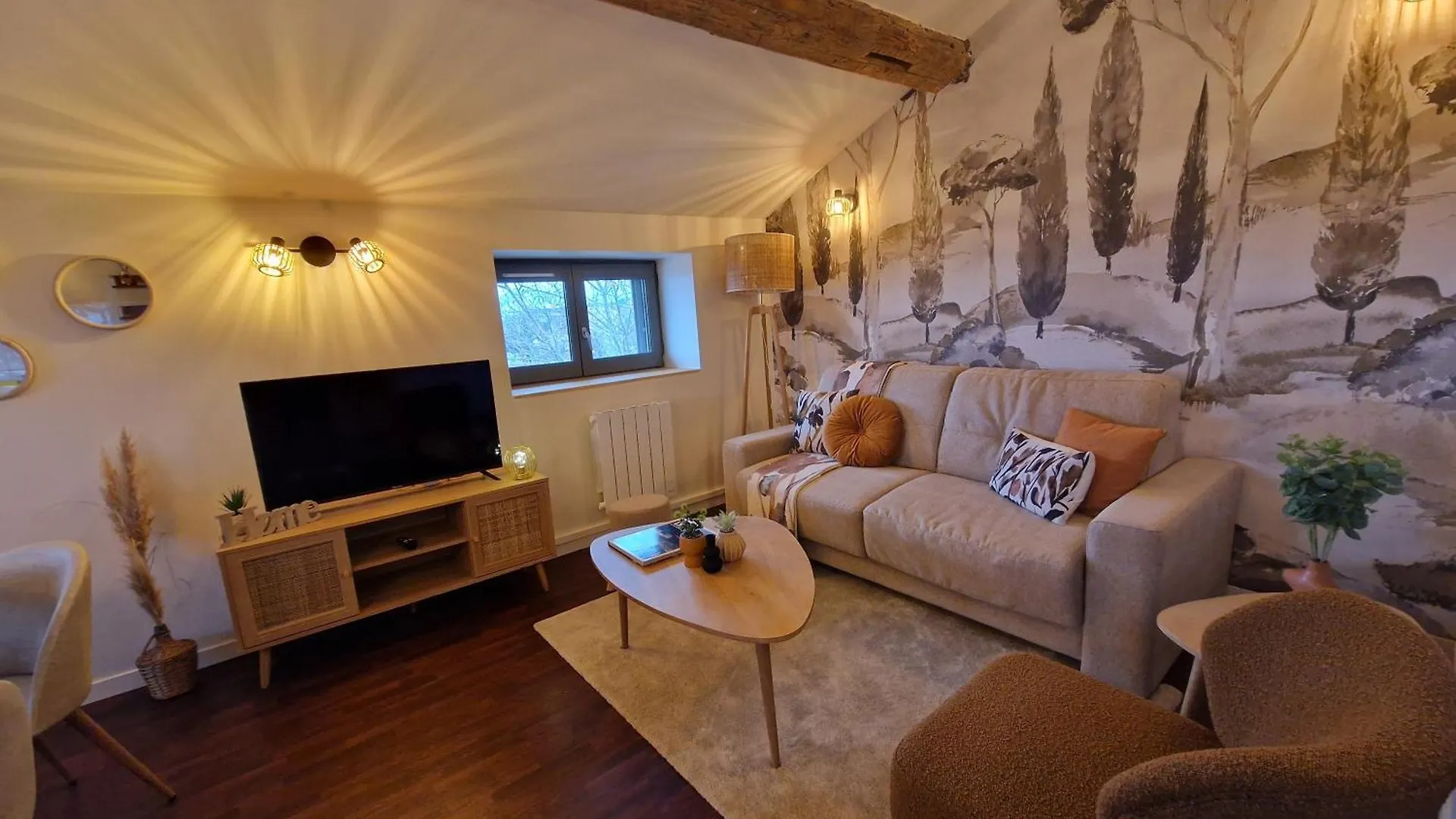 Suite Lodge Cocon Lyon France