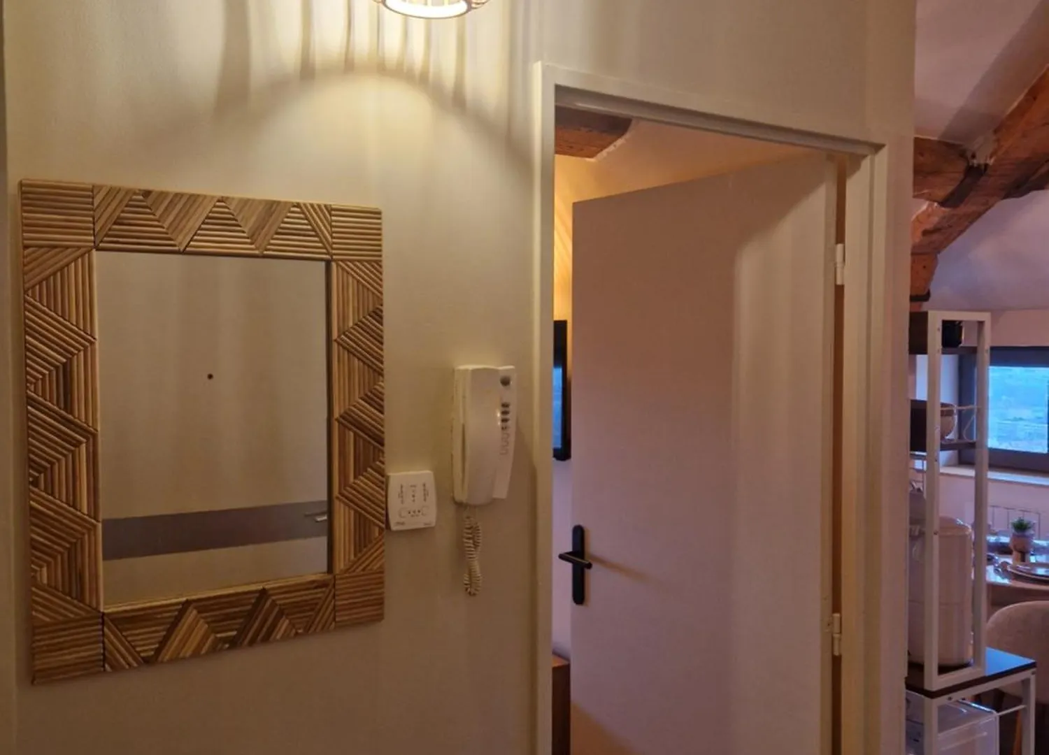 Suite Lodge Cocon Lyon France