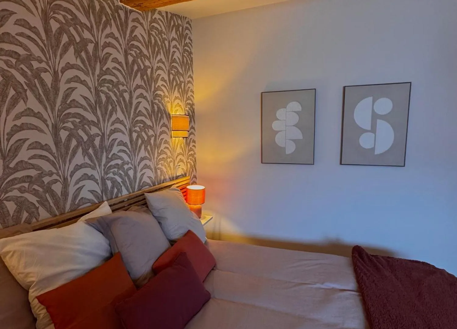 Apartment Suite Lodge Cocon Lyon France