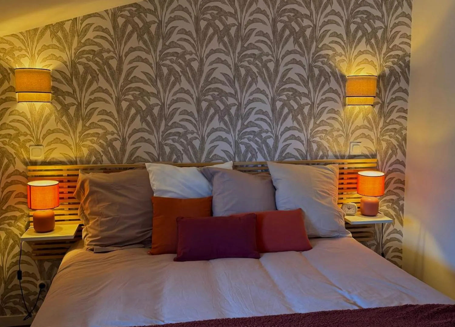 Apartment Suite Lodge Cocon Lyon