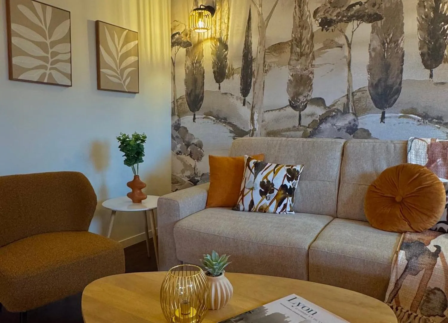 Suite Lodge Cocon Lyon