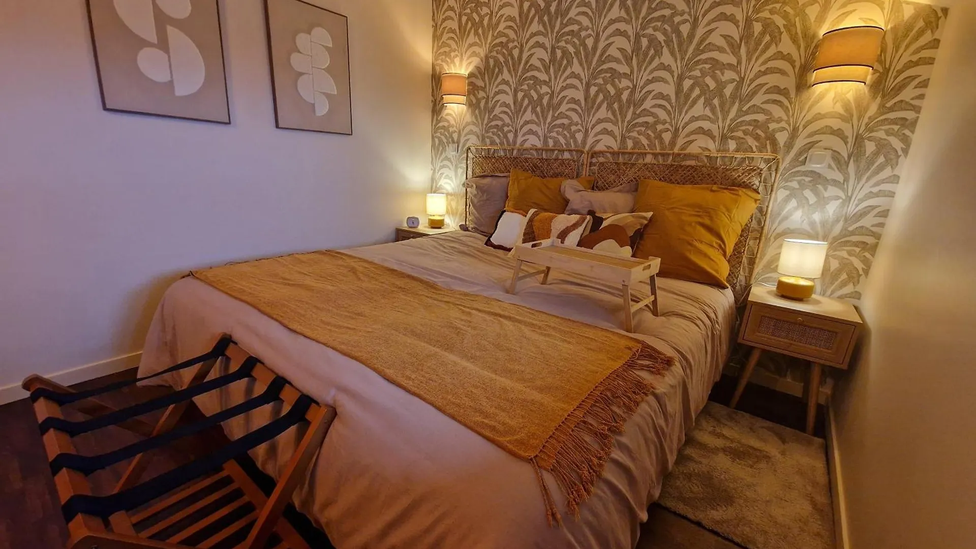 Apartment Suite Lodge Cocon Lyon