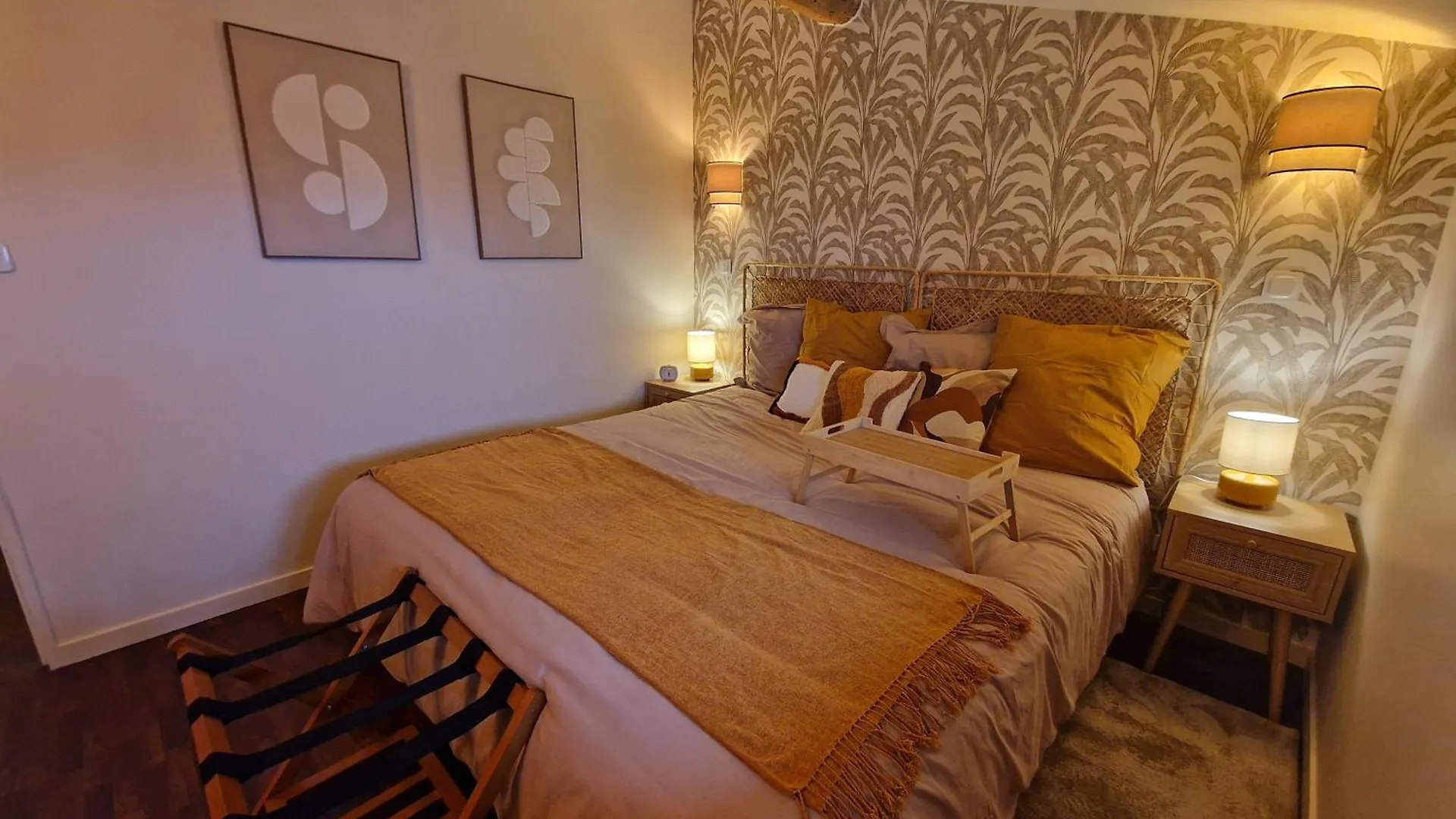 Suite Lodge Cocon Lyon France